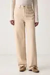Scotch & Soda  rifle wide leg dámske