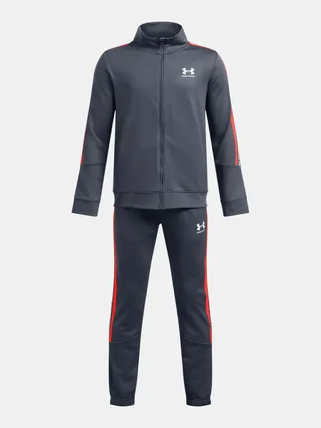 Chlapecká souprava Under Armour UA B Icon Knit Tracksuit - Kluci