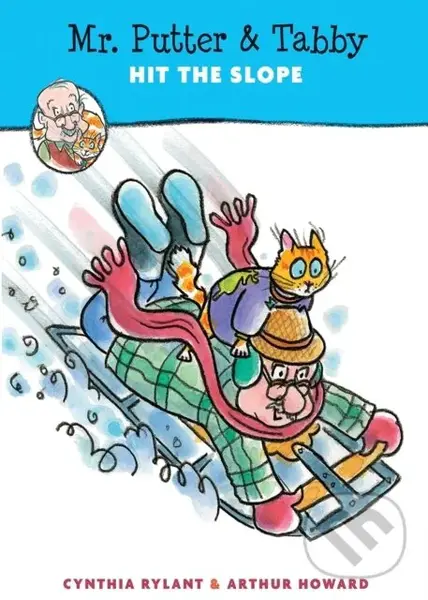 Mr. Putter & Tabby Hit the Slope - Arthur Howard, Cynthia Rylant