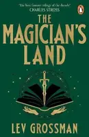 Magician's Land - Lev Grossman