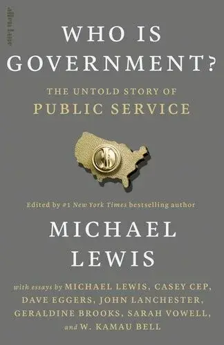 Who is Government? - Michael Lewis