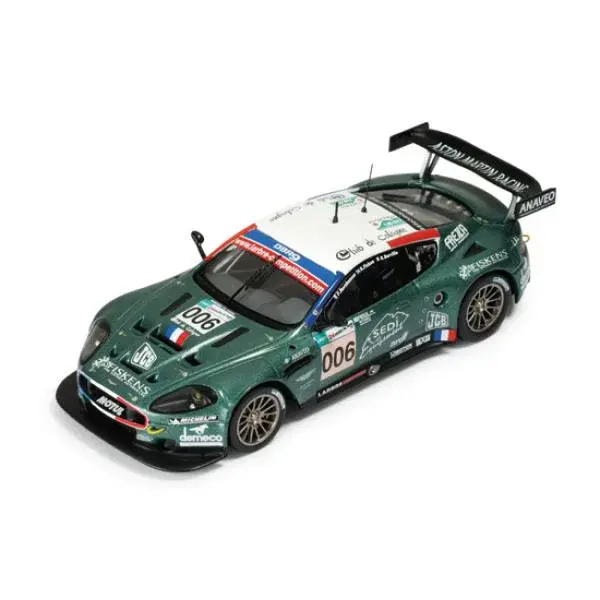 1:43 ASTON MARTIN DBR 9 NO006 LE MANS 2007