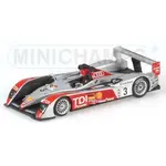 1:43 AUDI R10 LE MANS 2007 LUHR