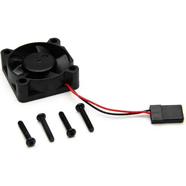 Spektrum ventilátor regulátora Firma 130A