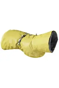 Obleček Hurtta Mudventure Coat Reflective kurkumový 30cm