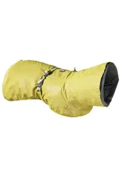 Obleček Hurtta Mudventure Coat Reflective kurkumový 65cm