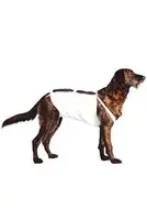 Bandáž břišní č.6 pro psy 57cm německá doga 1ks Cvet