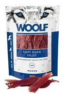 Woolf pochoutka soft duck fillet 100g