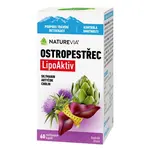 Naturevia Ostropestřec LipoAktiv 60 kapslí