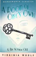 A Room of One's Own & The Voyage Out - Virginia Woolfová