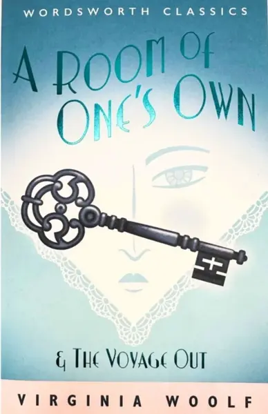 A Room of One's Own & The Voyage Out - Virginia Woolfová