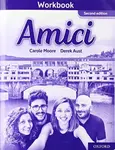 Amici: Workbook - Carole Moore, Derek Aust