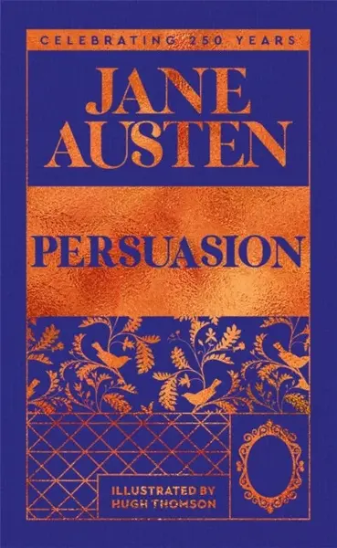 Persuasion - Jane Austenová