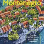 Lonely Planet Montenegro - Peter Dragicevich, Lonely Planet