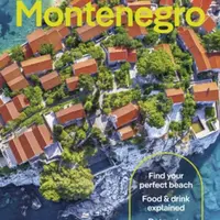 Lonely Planet Montenegro - Peter Dragicevich, Lonely Planet