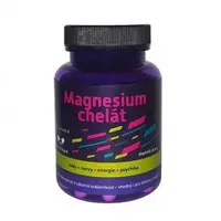 Magnesium chelát 50+20 kapslí Galmed