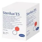 Sterilux ES Kompresní gáza nesterilní 17 vláken 8 vrstev 10x10cm 100ks