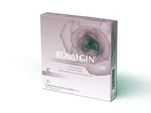 Rosalgin 500mg granule sáčky 6ks