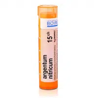 Argentum Nitricum 15CH granule 1x4g