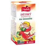 Apotheke Dětský Bylinný čaj Na Imunitu Bio 20x1.5g