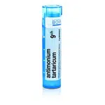 Antimonium Tartaricum 9CH granule 1x4g