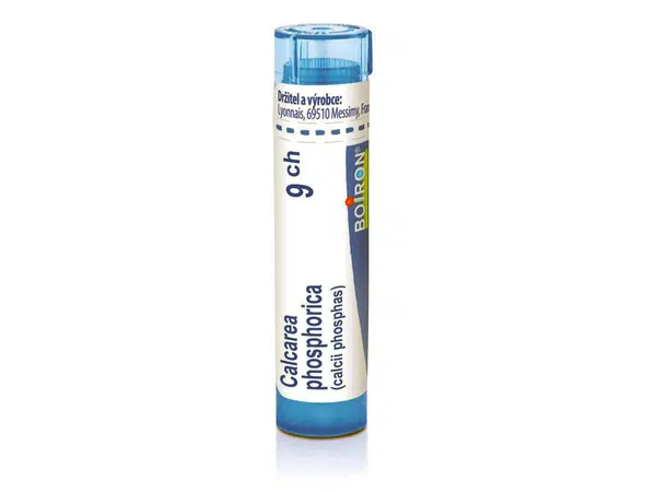 Calcarea Phosphorica 9CH granule 1x4g
