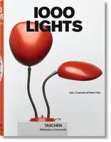 1000 Lights - Peter Fiell, Charlotte Fiell, Franc Štěp