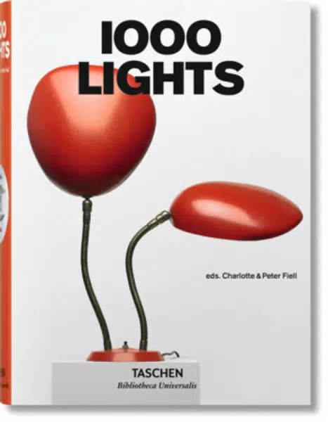 1000 Lights - Peter Fiell, Charlotte Fiell, Franc Štěp