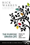 Purpose Driven Life - Rick Warren