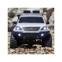 Axial SCX24 Lexus GX 470 1:24 4WD RTR biely