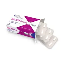 Brufen 400 mg 30 potahovaných tablet