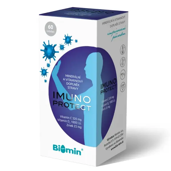 Biomin Imuno Protect 60 tobolek