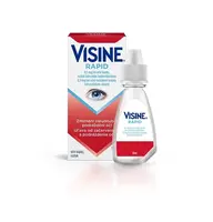Visine Rapid oční kapky 15ml
