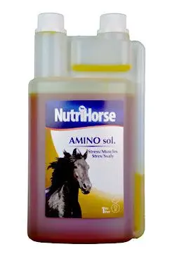 Nutri Horse Amino roztok 1000ml