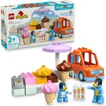 LEGO® DUPLO® 10458 Bluey a výlet na zmrzlinu