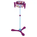 Stojan s reproduktorom a 2 mikrofónmi  Frozen