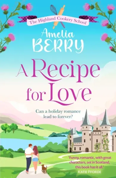 A Recipe for Love - Amelia Berry