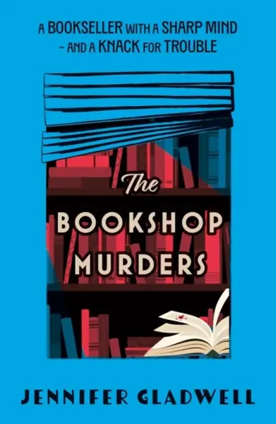The Bookshop Murders - Jenny Gladwell