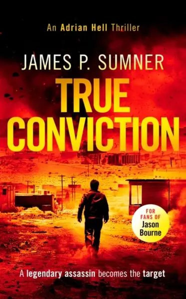 True Conviction - James P. Sumner