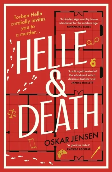 Helle and Death - Oskar Jensen