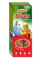 Avicentra tyčinky andulka - ovoce med 2ks