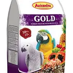 Avicentra Velký Papoušek Gold 850g