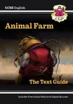 GCSE English Text Guide - Animal Farm includes Online Edition & Quizzes - CGP Books