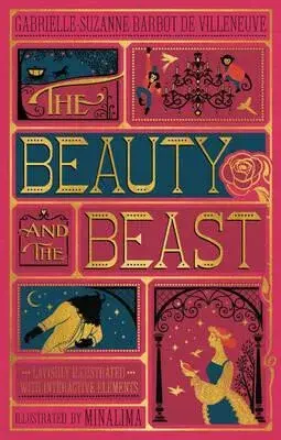 Beauty and the Beast, The (MinaLima Edition) - Gabrielle-Suzanna Barbot de Villenueve