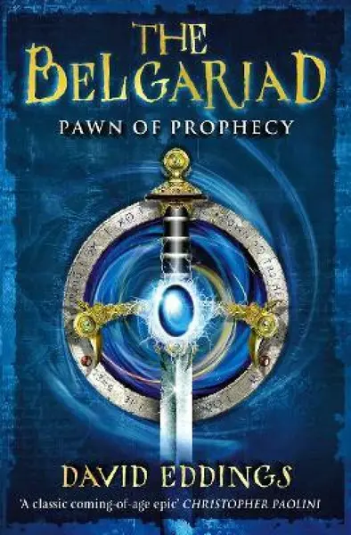 Belgariad 1: Pawn of Prophecy - David Eddings