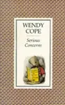 Serious Concerns - Cope Wendy
