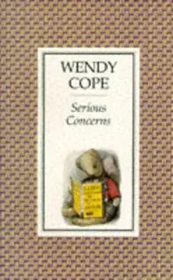 Serious Concerns - Cope Wendy