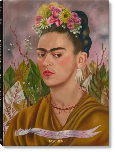 Frida Kahlo. The Complete Paintings - Andrea Kettenmann, Luis-Martín Lozano, Marina Vázquez Ramos
