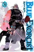 Blue Exorcist, Vol. 31 - Kazue Kato