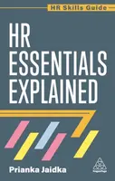 HR Essentials Explained - Prianka Jaidka